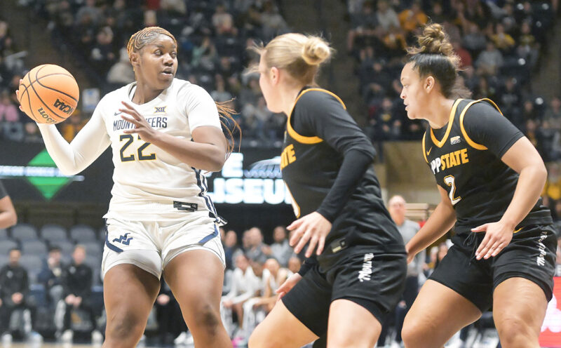 WVU women give Kellogg 500th victory